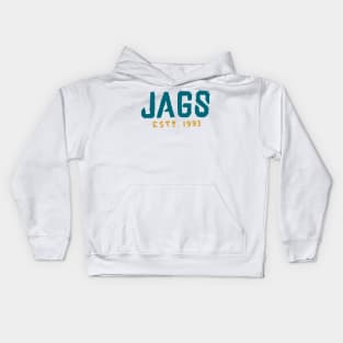 jacksonville jaguars Kids Hoodie